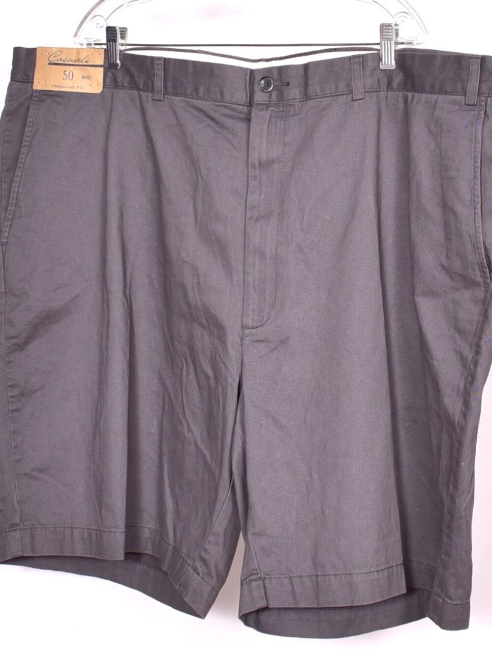 Casuals Men's Gray Shorts New with Tags Size 50